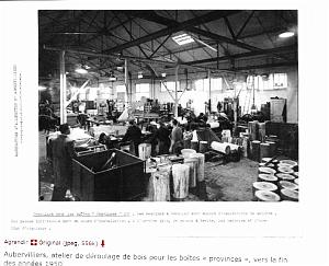 Manufacture d'allumettes d'Aubervilliers - 61
